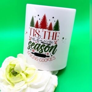 Christmas Holiday Coffee Mug 11.8 oz NEW!